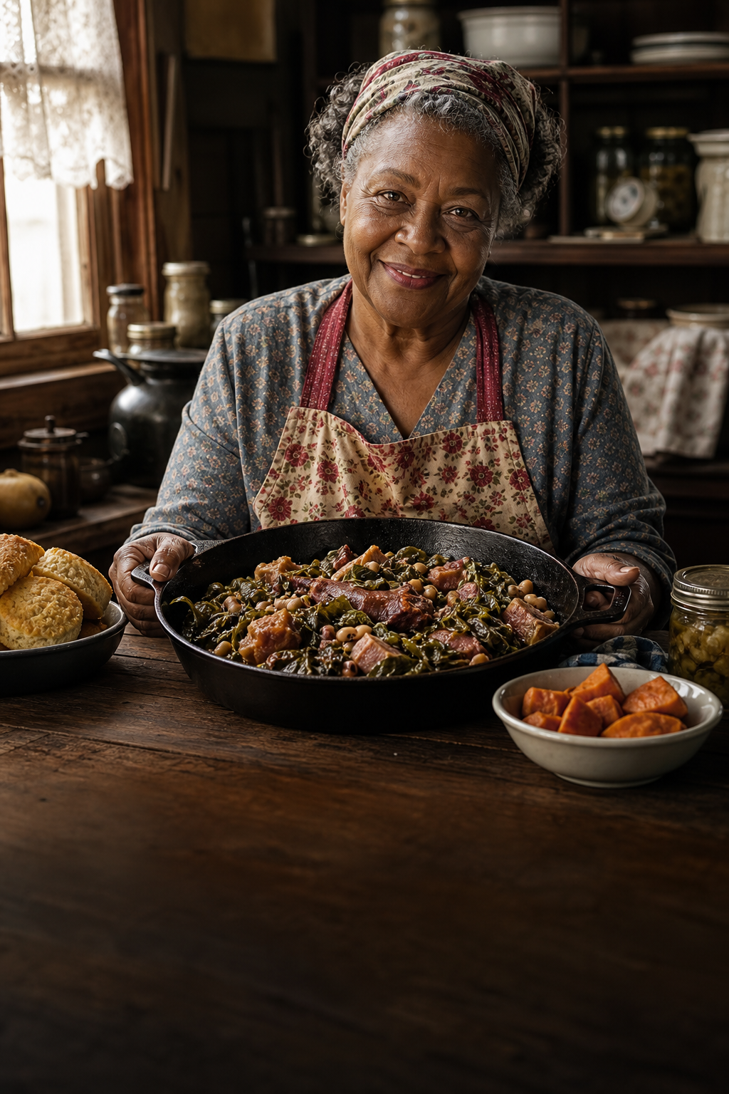 Big Mama's Soul Food Kitchen cover