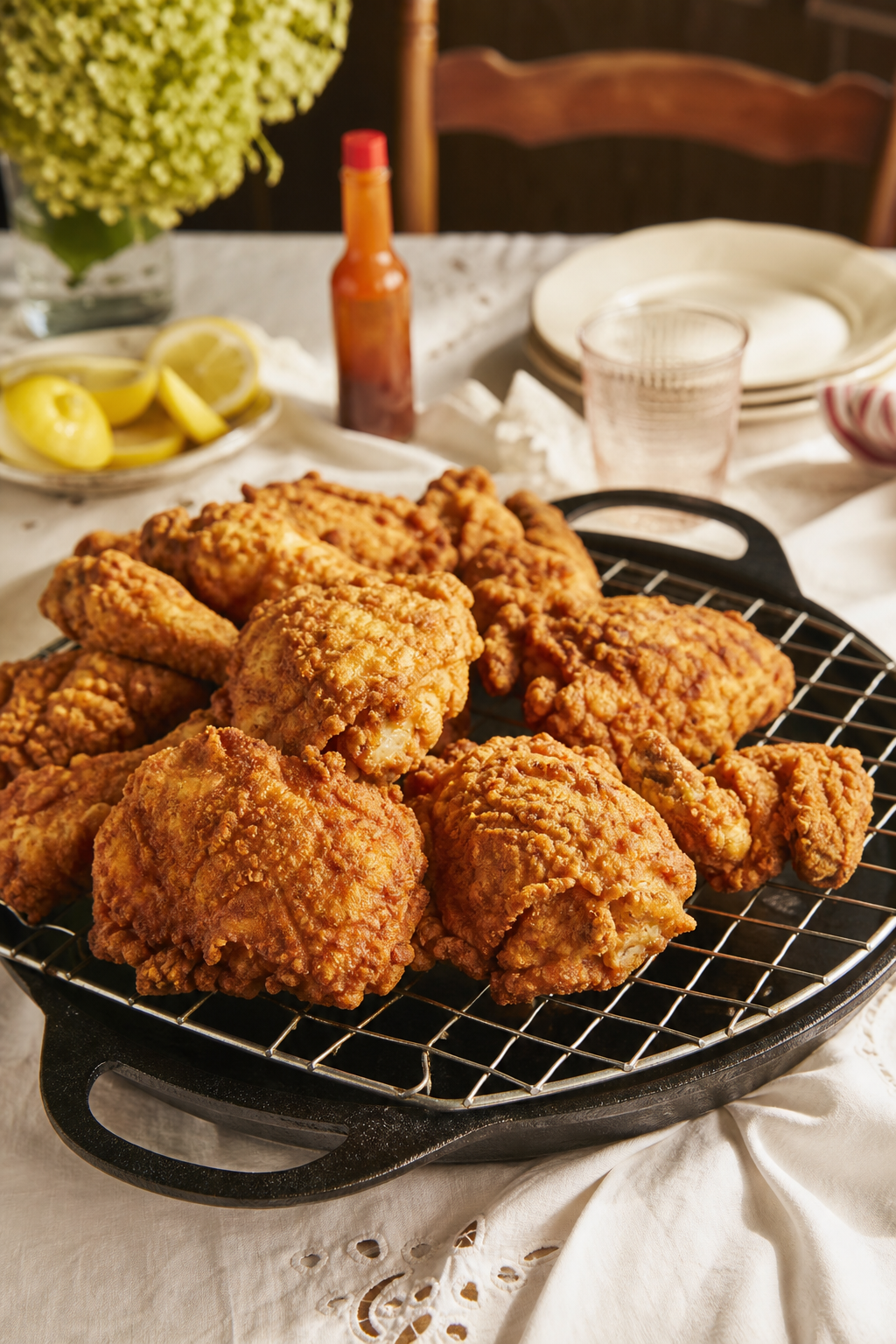 Southern Fried Chicken
