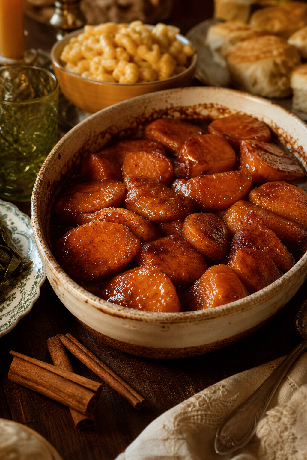 Candied Yams