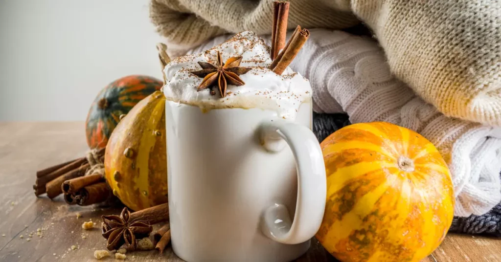 National Pumpkin Spice Day history celebrate with Pumpkin spice latte
